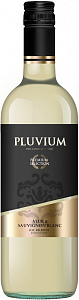 Белое Сухое Вино Vicente Gandia Pluvium Viura-Sauvignon Blanc Valencia DO 0.75 л