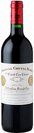 Вино Chateau Cheval Blanc 2016 г. 0.75 л