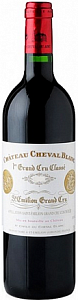 Красное Сухое Вино Chateau Cheval Blanc 2016 г. 0.75 л