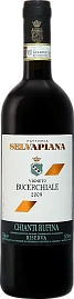 Вино Vigneto Bucerchiale Chianti DOCG Rufina Riserva Fattoria Selvapiana 0.75 л