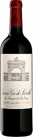 Вино Chateau Leoville Las Cases 2017 г. 0.75 л