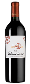 Вино Almaviva 2018 г. 0.75 л