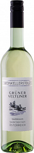 Белое Сухое Вино Weinkellerstolz Gruner Veltliner 2021 г. 0.75 л