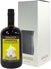 Виски Samaroli Apprentice 0.7 л