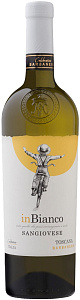Вино Barbanera inBianco Sangiovese Toscana IGT 0.75 л