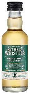 Виски The Whistler Oloroso Sherry Cask Finish Irish Whiskey 0.05 л