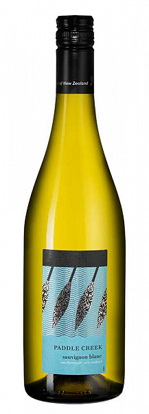 Вино Paddle Creek Sauvignon Blanc 2020 г. 0.75 л