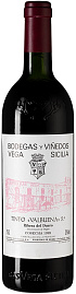 Вино Valbuena 5 Bodegas Vega Sicilia 1999 г. 0.75 л