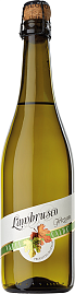 Игристое вино Valle Calda Lambrusco Bianco 0.75 л