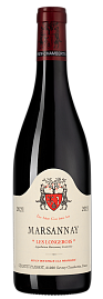 Вино Marsannay Les Longeroies Domaine Geantet-Pansiot 2021 г. 0.75 л