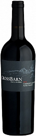 Вино CrossBarn Paul Hobbs Cabernet Sauvignon 2018 г. 0.75 л
