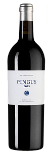Красное Сухое Вино Pingus 2015 г. 0.75 л