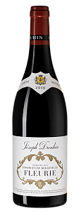 Красное Сухое Вино Beaujolais Fleurie Domaine des Hospices de Belleville 2019 г. 0.75 л