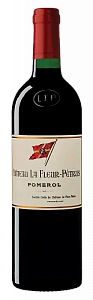 Красное Сухое Вино Chateau La Fleur-Petrus 2016 г. 0.75 л