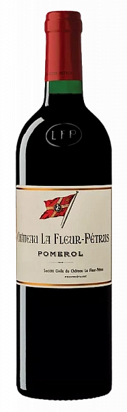 Вино Chateau La Fleur-Petrus 2016 г. 0.75 л