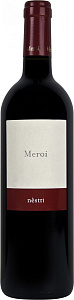 Красное Сухое Вино Meroi Davino Nestri Colli Orientali del Friuli 2018 г. 0.75 л