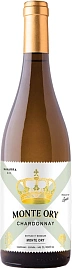 Вино Monte Ory Chardonnay Navarra DO 0.75 л