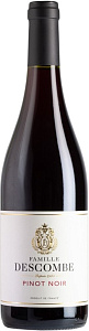 Красное Сухое Вино Famille Descombe Pinot Noir 0.75 л