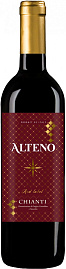 Вино Alteno Chianti 0.75 л