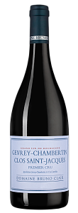 Красное Сухое Вино Gevrey-Chambertin Premier Cru Clos-Saint-Jacques 2019 г. 0.75 л