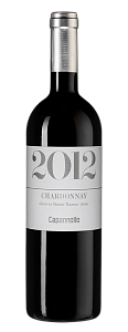 Белое Сухое Вино Chardonnay Capannelle 2012 г. 0.75 л