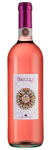 Розовое Полусухое Вино Brezza Rosa 0.75 л