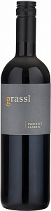 Красное Сухое Вино Grassl Zweigelt Classic 1.5 л