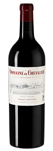 Красное Сухое Вино Domaine de Chevalier Rouge 2002 г. 0.75 л