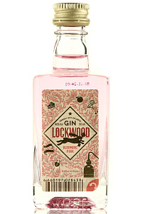 Джин Lockwood Blooming Pink 0.05 л