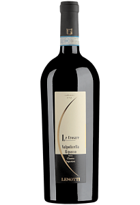 Вино Lenotti Le Crosare Valpolicella Ripasso DOC Classico Superiore 1.5 л