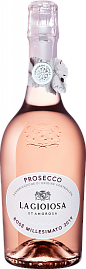 Игристое вино La Gioiosa Rose Millesimato 0.75 л