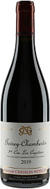 Вино Domaine Georges Noellat Gevrey-Chambertin 1er Cru Les Cazetiers Domaine Georges Noellat 2019 г. 0.75 л