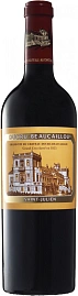 Вино Chateau Ducru-Beaucaillou 2019 г. 0.75 л