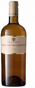 Белое Сухое Вино Duca di Salaparuta Bianca di Valguarnera Sicilia 2009 г. 0.75 л