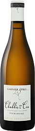 Вино Domaine Garnier & Fils Chablis Premier Cru Fourchaume 0.75 л