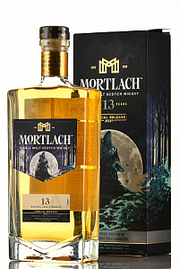 Виски Mortlach 13 Years Old Special Release 2021 0.7 л Gift Box