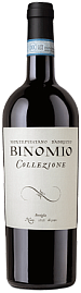 Вино Montepulciano d'Abruzzo Riserva Collezione Binomio 2017 г. 0.75 л