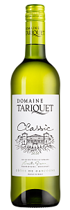 Белое Сухое Вино Domaine Tariquet Classic 0.75 л