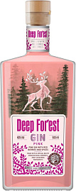 Джин Deep Forest Pink 0.5 л