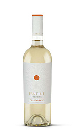 Вино Fantini Chardonnay 0.75 л