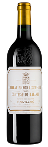 Красное Сухое Вино Chateau Pichon Longueville Comtesse de Lalande 2003 г. 0.75 л