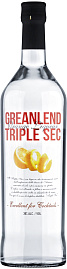 Ликер Greanlend Triple Sec 1 л