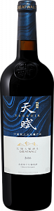 Красное Сухое Вино Greatwall Chateau Tianfu Cabernet Sauvignon Terroir 2016 г. 0.75 л