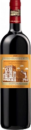 Вино Chateau Ducru-Beaucaillou 2021 г. 0.75 л