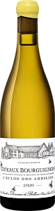 Белое Сухое Вино L'Eclos des Abeilles Coteaux Bourguignons AOC Domaine de Bellene 0.75 л