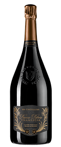 Белое Экстра брют Шампанское Champagne Pierre Peters Cuvee Speciale les Chetillons Brut Grand Cru 2013 г. 1.5 л