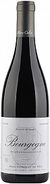 Вино Marc Colin et Fils Bourgogne Pinot Noir 2014 г. 0.75 л