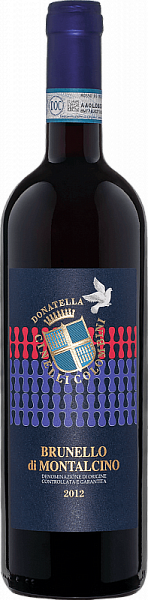 Вино Donatella Cinelli Colombini Brunello di Montalcino DOCG 2015 г. 0.75 л