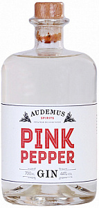 Джин Audemus Spirits Pink Pepper 0.7 л