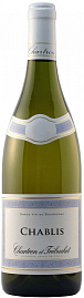 Вино Chartron et Trebuchet Chablis AOC 0.75 л